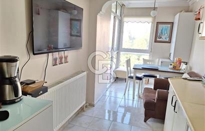 Karşıyaka Zübeyde Hanım Mah. 3+1  Önü Açık Satılık Daire