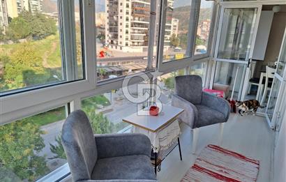 Karşıyaka Zübeyde Hanım Mah. 3+1  Önü Açık Satılık Daire