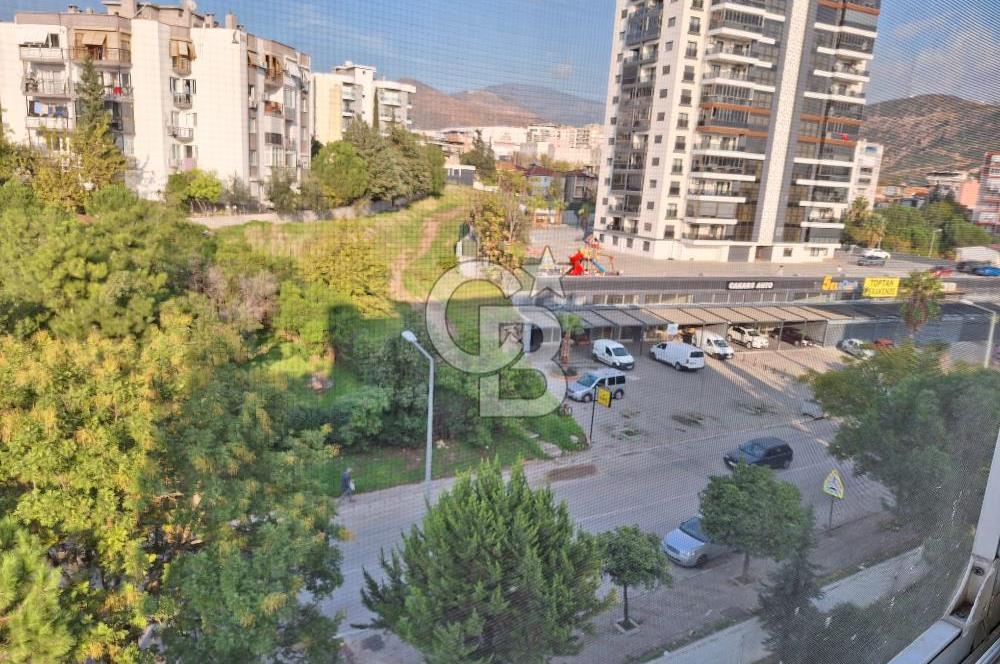 Karşıyaka Zübeyde Hanım Mah. 3+1  Önü Açık Satılık Daire