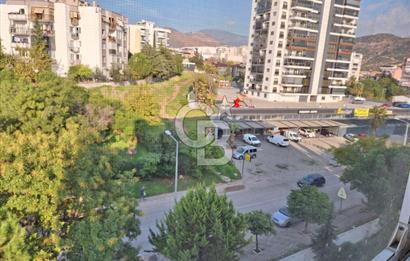 Karşıyaka Zübeyde Hanım Mah. 3+1  Önü Açık Satılık Daire