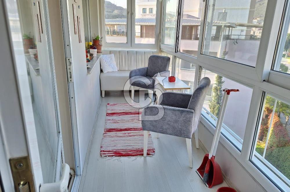 Karşıyaka Zübeyde Hanım Mah. 3+1  Önü Açık Satılık Daire