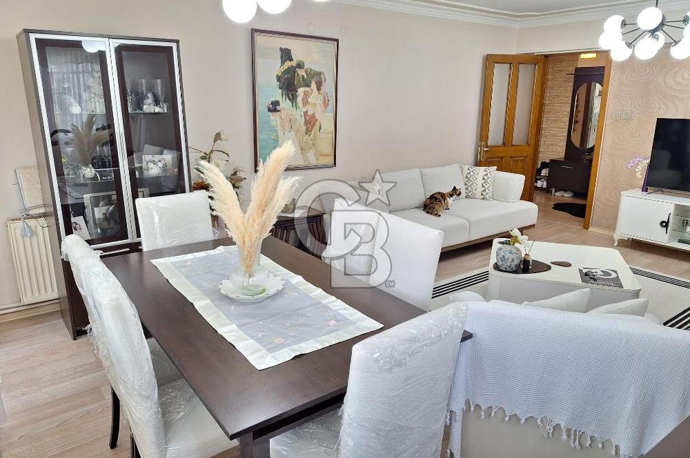 Karşıyaka Zübeyde Hanım Mah. 3+1  Önü Açık Satılık Daire