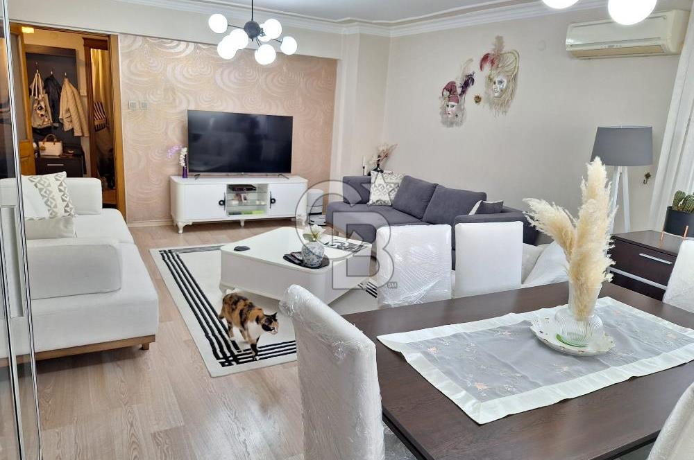 Karşıyaka Zübeyde Hanım Mah. 3+1  Önü Açık Satılık Daire