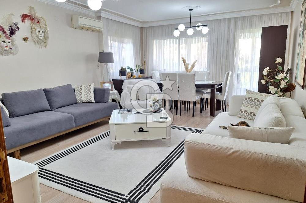 Karşıyaka Zübeyde Hanım Mah. 3+1  Önü Açık Satılık Daire