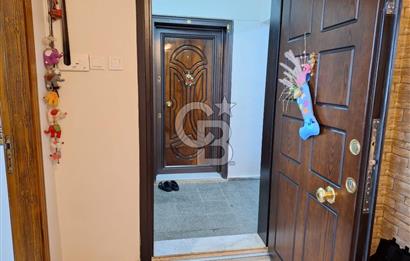 Karşıyaka Zübeyde Hanım Mah. 3+1  Önü Açık Satılık Daire