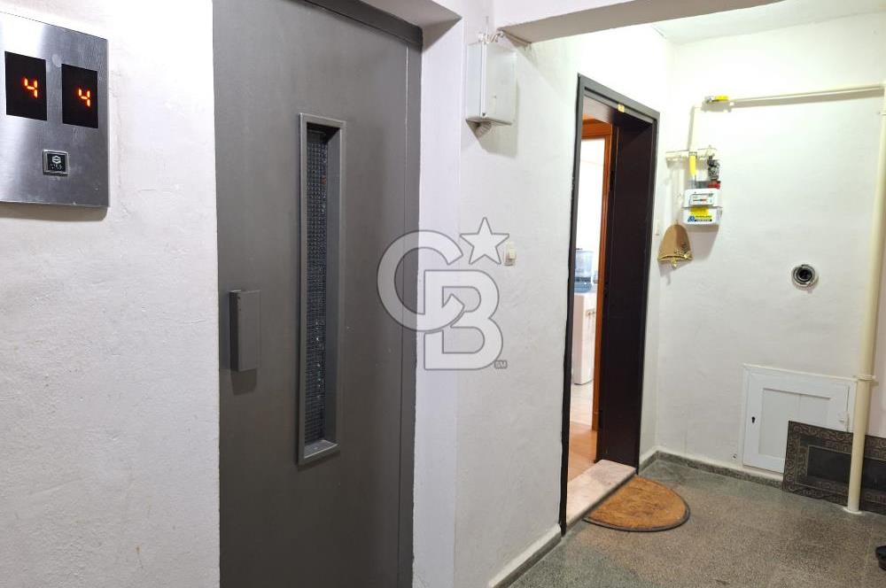 Karşıyaka Zübeyde Hanım Mah. 3+1  Önü Açık Satılık Daire