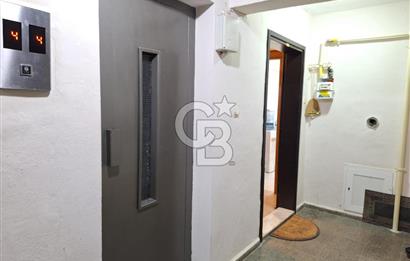 Karşıyaka Zübeyde Hanım Mah. 3+1  Önü Açık Satılık Daire
