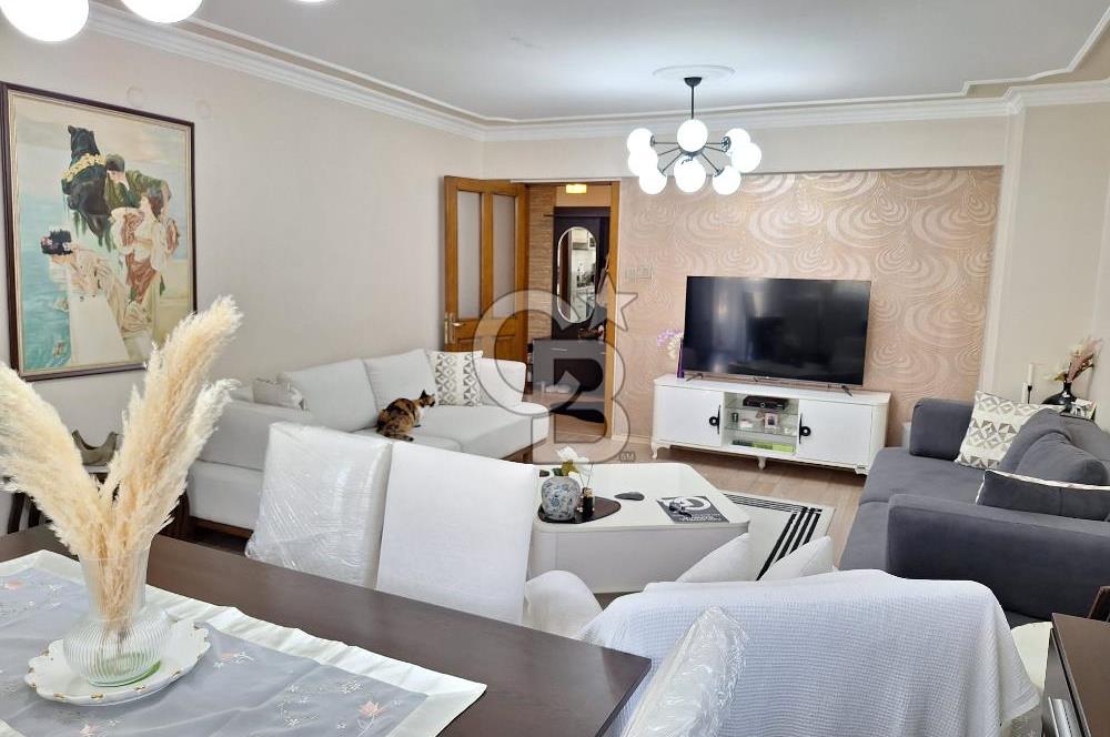 Karşıyaka Zübeyde Hanım Mah. 3+1  Önü Açık Satılık Daire