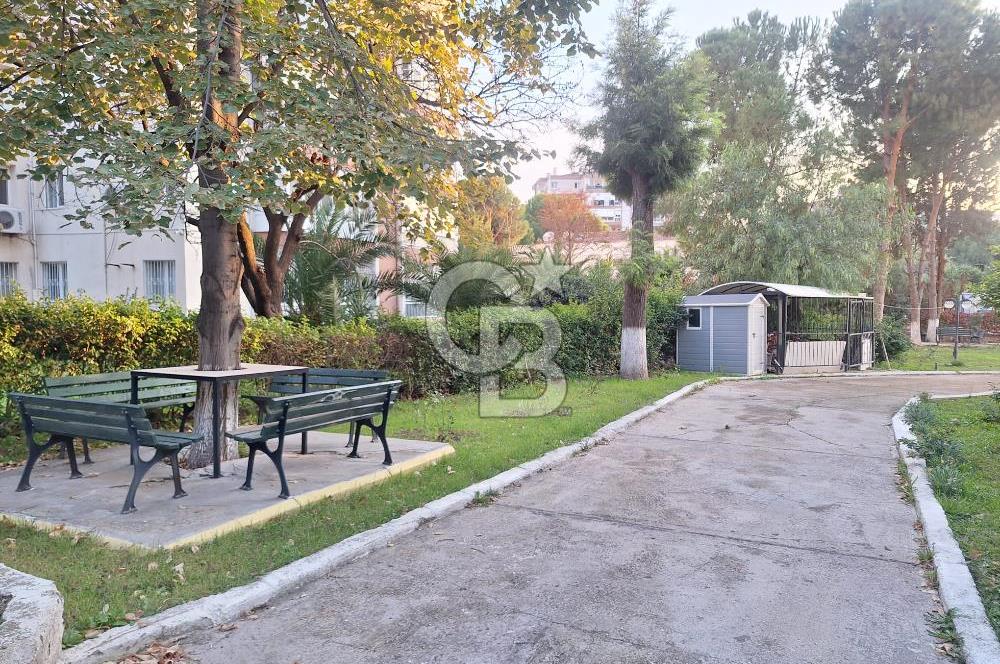 Karşıyaka Zübeyde Hanım Mah. 3+1  Önü Açık Satılık Daire