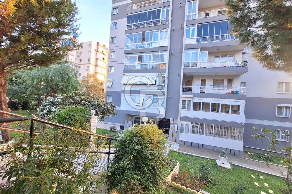 Karşıyaka Zübeyde Hanım Mah. 3+1  Önü Açık Satılık Daire