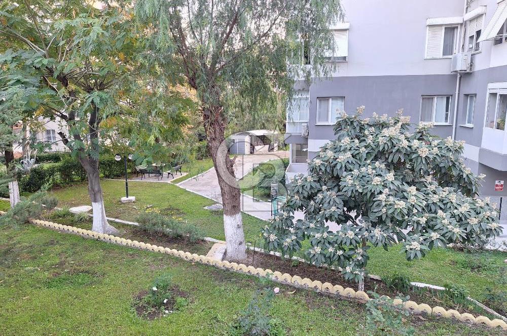 Karşıyaka Zübeyde Hanım Mah. 3+1  Önü Açık Satılık Daire