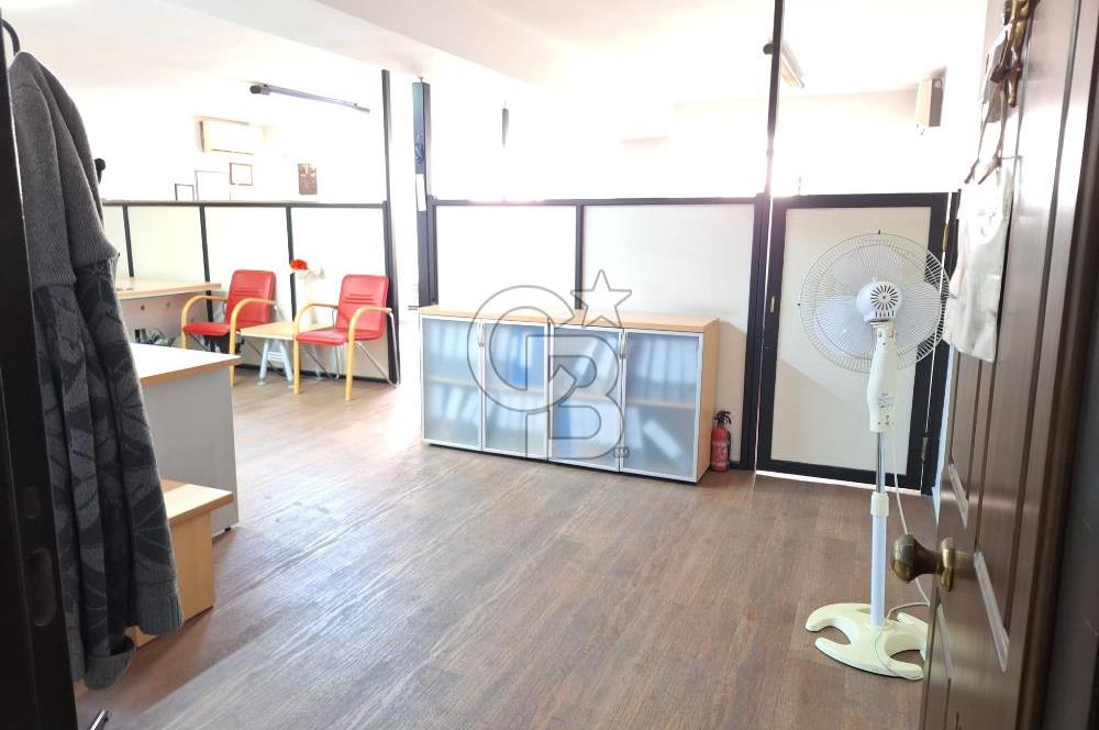 Konak İsmet Kaptan Mah.satılık Ofis