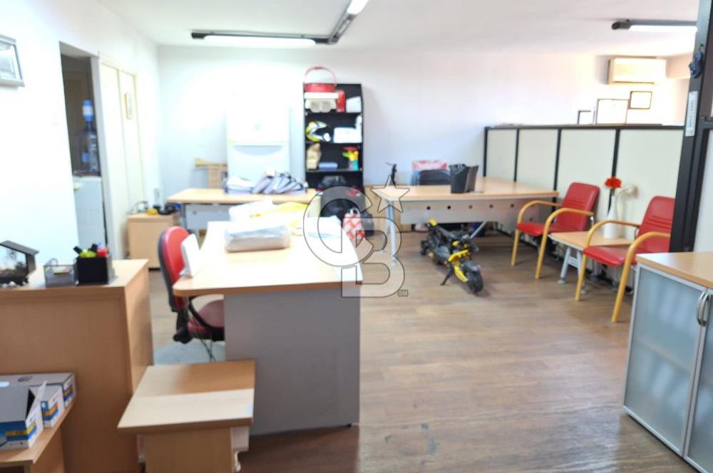 Konak İsmet Kaptan Mah.satılık Ofis