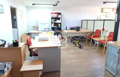 Konak İsmet Kaptan Mah.satılık Ofis