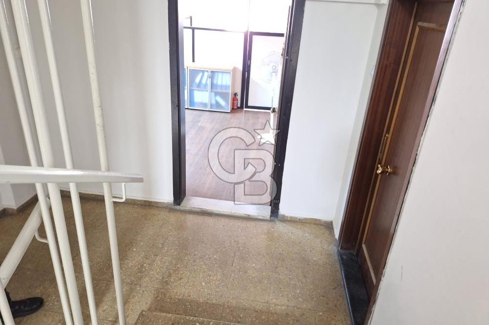Konak İsmet Kaptan Mah.satılık Ofis