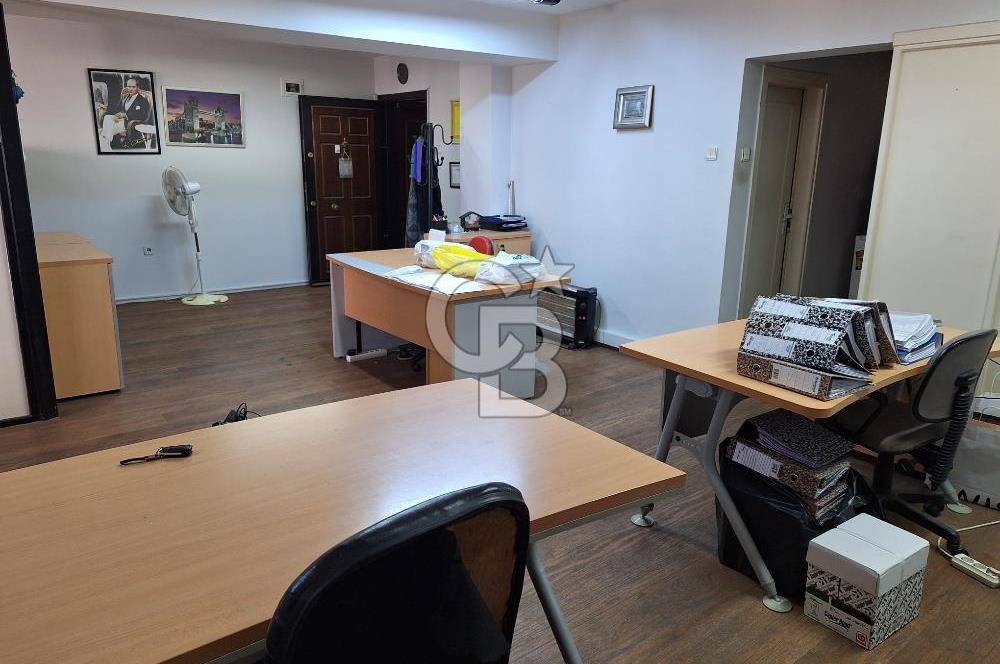 Konak İsmet Kaptan Mah.satılık Ofis