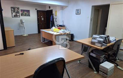 Konak İsmet Kaptan Mah.satılık Ofis