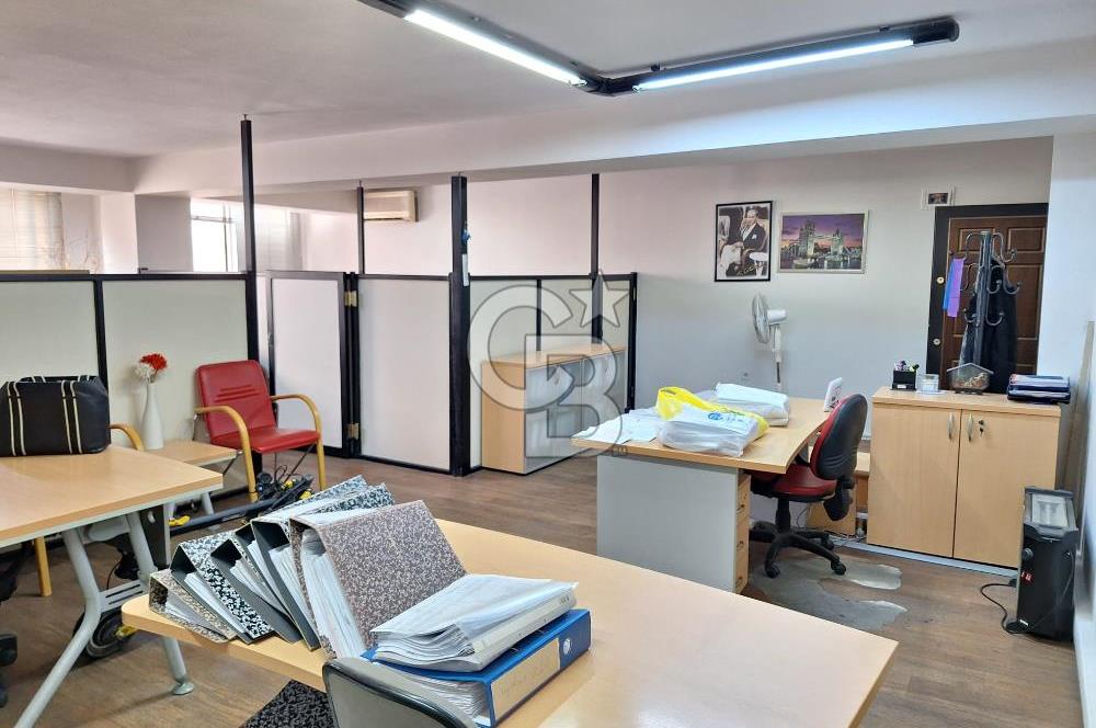 Konak İsmet Kaptan Mah.satılık Ofis