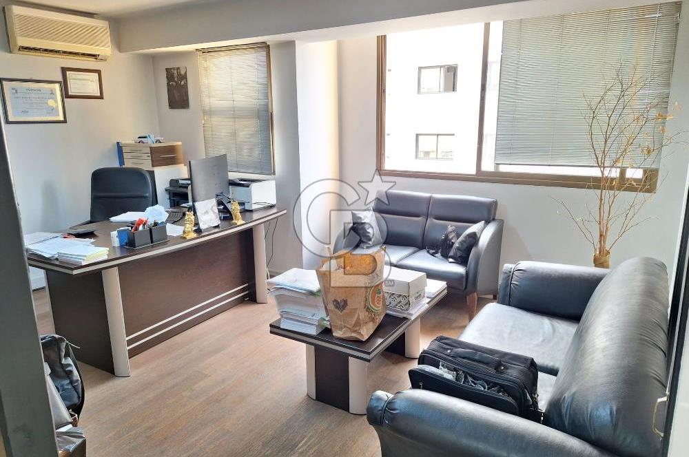 Konak İsmet Kaptan Mah.satılık Ofis