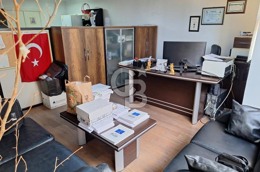 Konak İsmet Kaptan Mah.satılık Ofis