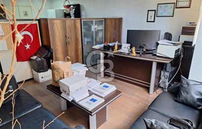 Konak İsmet Kaptan Mah.satılık Ofis