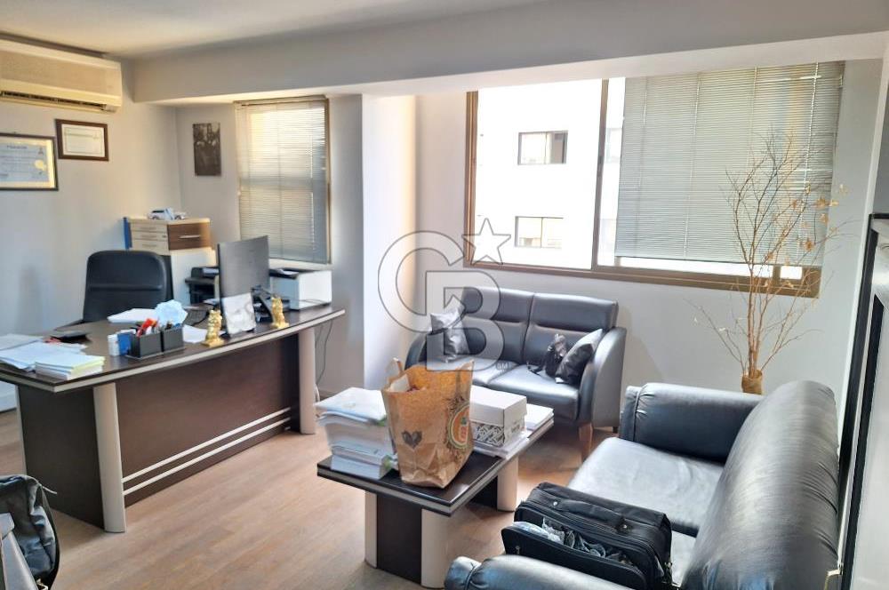 Konak İsmet Kaptan Mah.satılık Ofis