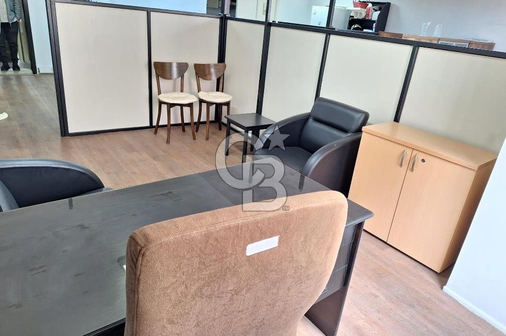 Konak İsmet Kaptan Mah.satılık Ofis
