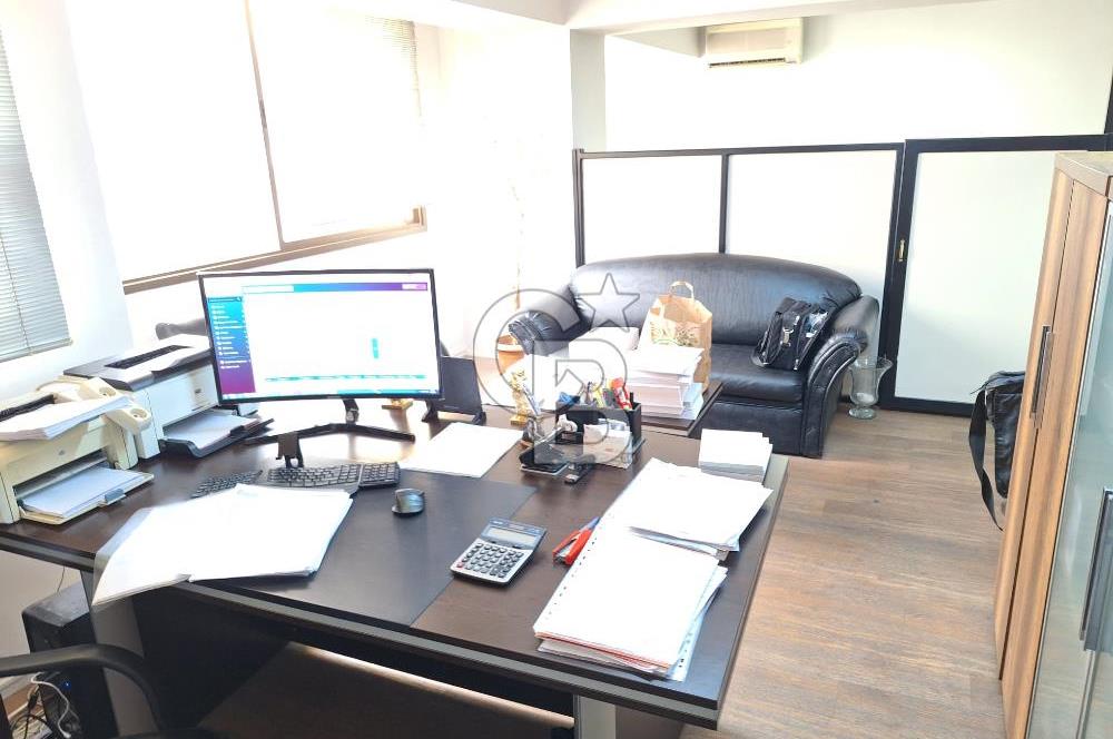 Konak İsmet Kaptan Mah.satılık Ofis