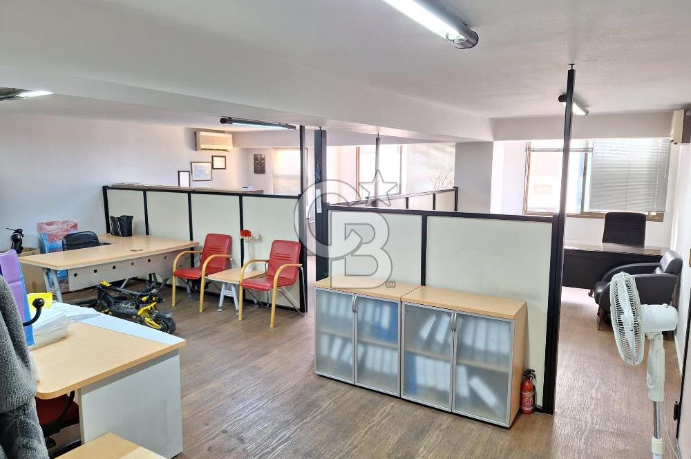 Konak İsmet Kaptan Mah.satılık Ofis