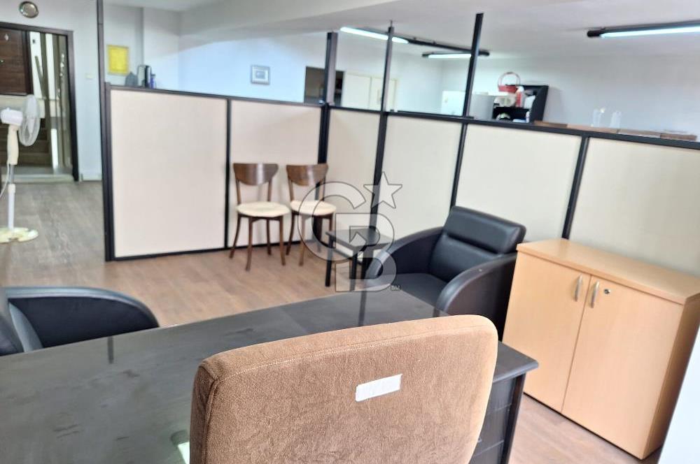 Konak İsmet Kaptan Mah.satılık Ofis