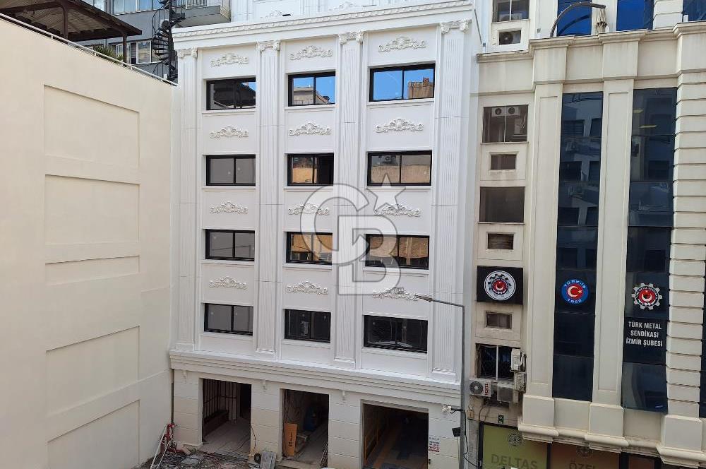 Konak İsmet Kaptan Mah.satılık Ofis