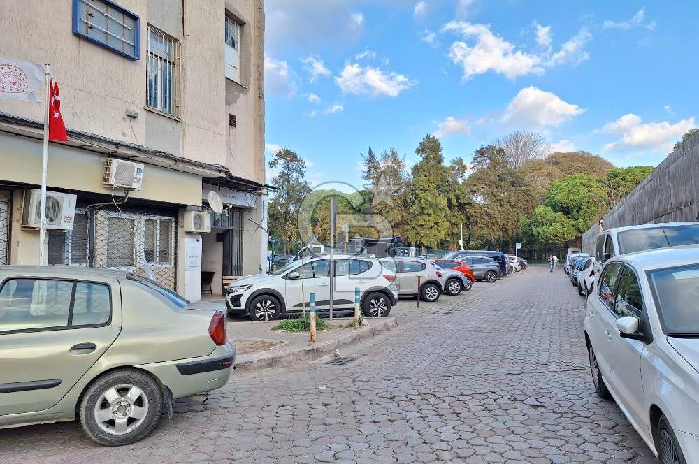 Konak İsmet Kaptan Mah.satılık Ofis