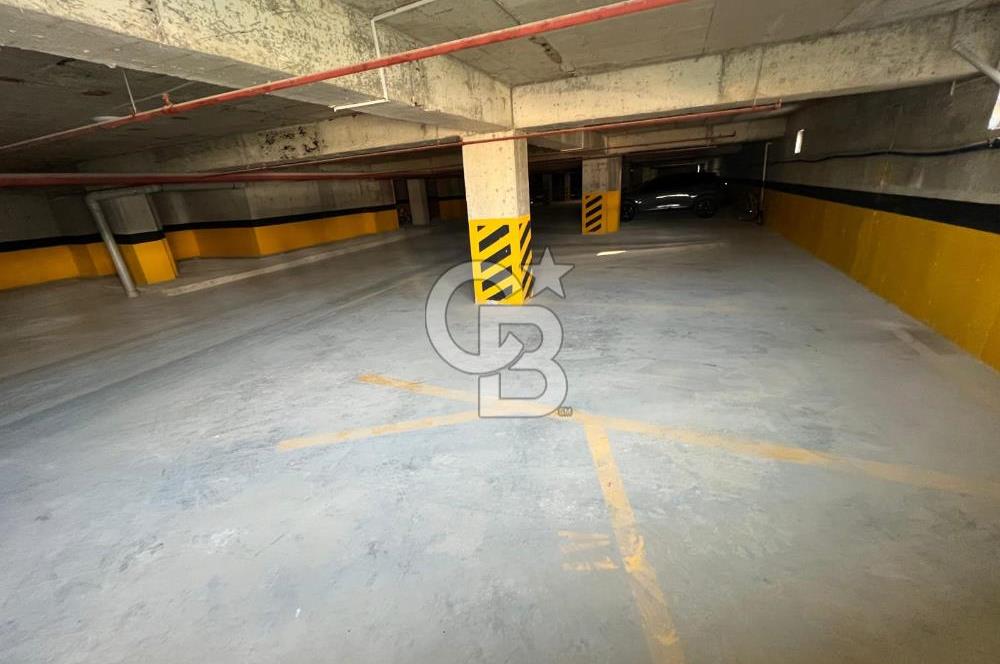 VİSTA ÇAKIRLAR PROJESİNDE ARA KAT 4+1 OTURUMA HAZIR DAİRE