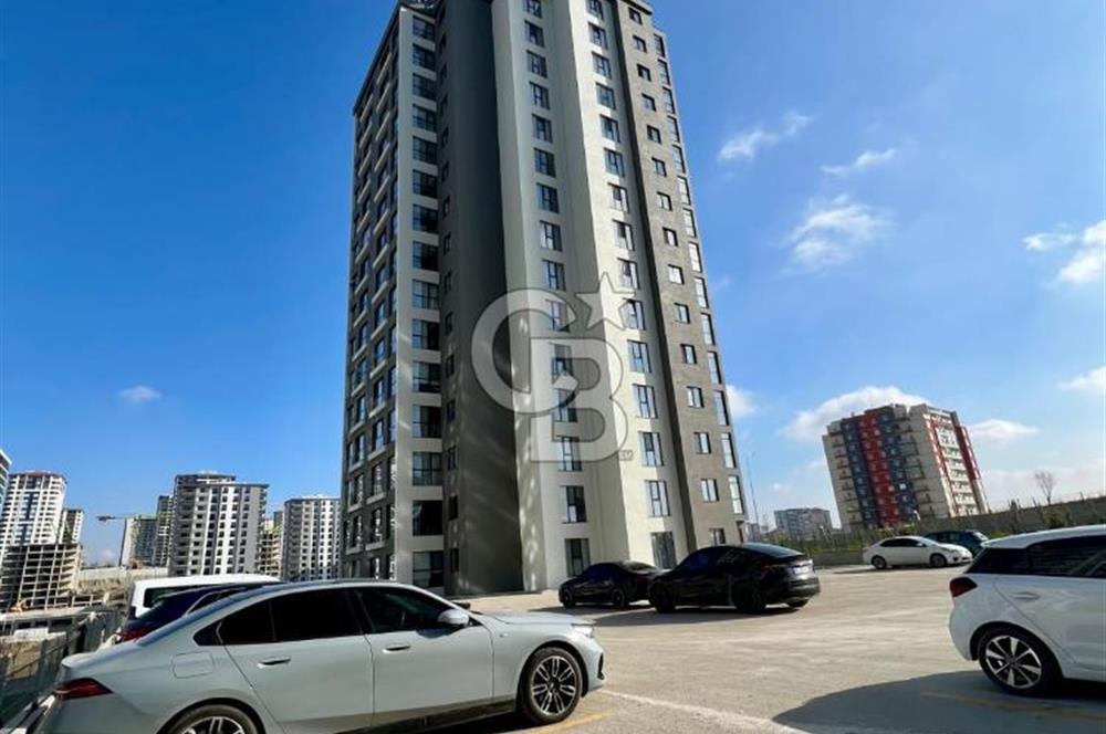 VİSTA ÇAKIRLAR PROJESİNDE ARA KAT 4+1 OTURUMA HAZIR DAİRE