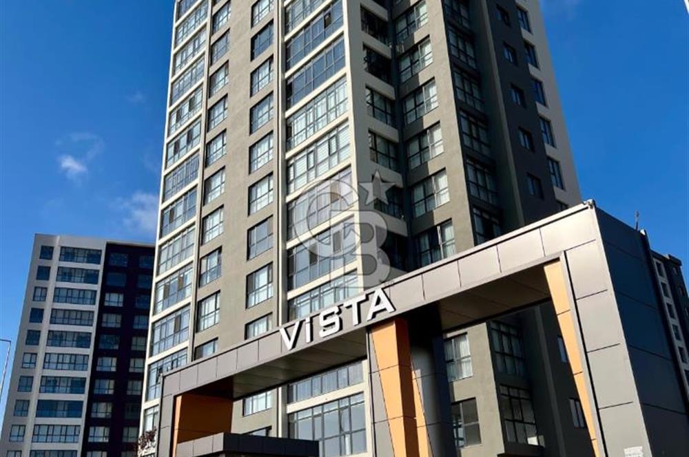 VİSTA ÇAKIRLAR PROJESİNDE ARA KAT 4+1 OTURUMA HAZIR DAİRE