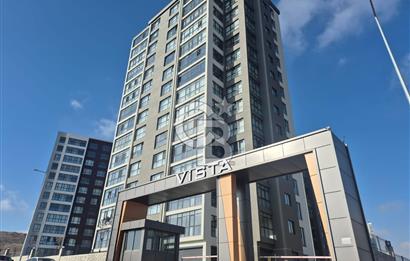 VİSTA ÇAKIRLAR PROJESİNDE ARA KAT 4+1 OTURUMA HAZIR DAİRE