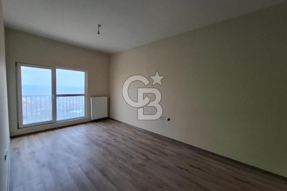 NLOGO Sitesi ŞEHİR + GÖL Manzaralı 3+1 KİRALIK Hazır DAİRE