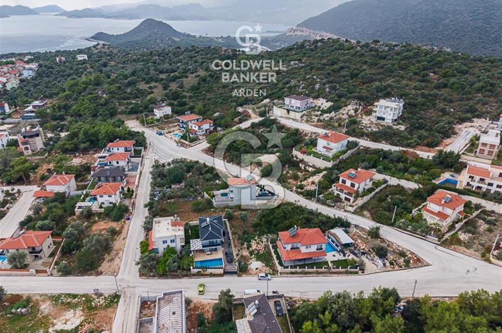 ANTALYA DEMRE KUMDAĞI'nda Satılık Arsa.Yatırım Fırsatı !