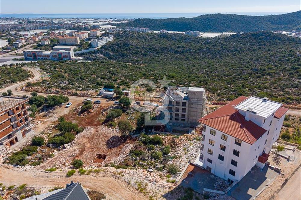 ANTALYA DEMRE BOZDAĞ DA 809 m² SATILIK ARSA