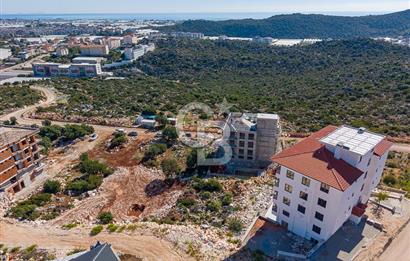 ANTALYA DEMRE BOZDAĞ DA 809 m² SATILIK ARSA