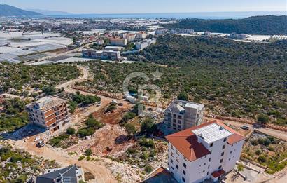 ANTALYA DEMRE BOZDAĞ DA 809 m² SATILIK ARSA