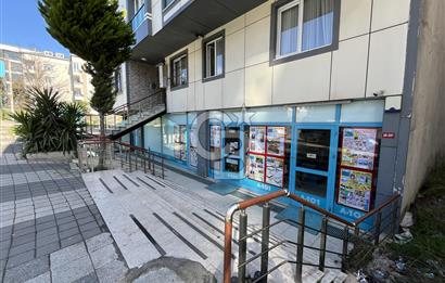 Yatırım Fırsatı! A 101 Market Kiracılı Satılık 2 Katlı Dükkan