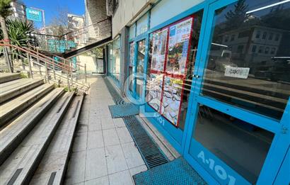 Yatırım Fırsatı! A 101 Market Kiracılı Satılık 2 Katlı Dükkan