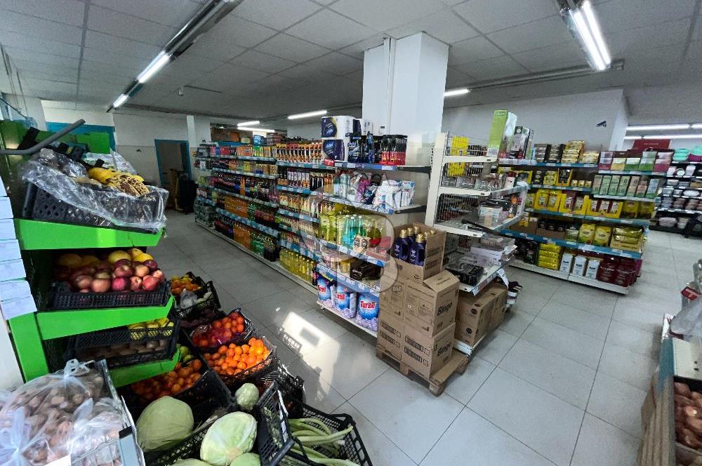 Yatırım Fırsatı! A 101 Market Kiracılı Satılık 2 Katlı Dükkan