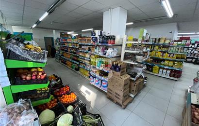 Yatırım Fırsatı! A 101 Market Kiracılı Satılık 2 Katlı Dükkan