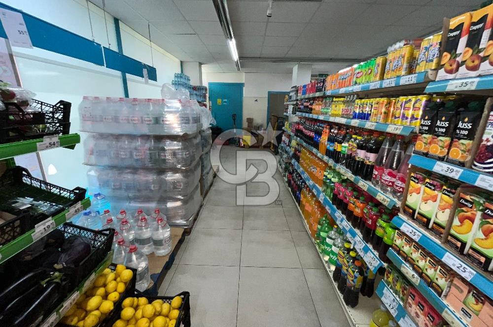 Yatırım Fırsatı! A 101 Market Kiracılı Satılık 2 Katlı Dükkan
