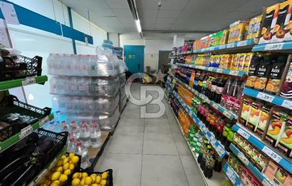 Yatırım Fırsatı! A 101 Market Kiracılı Satılık 2 Katlı Dükkan