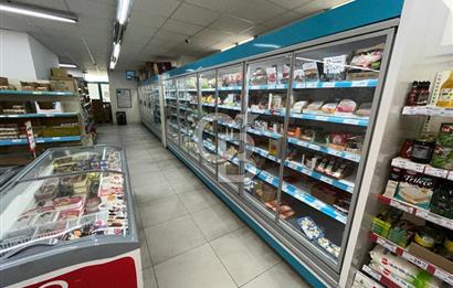 Yatırım Fırsatı! A 101 Market Kiracılı Satılık 2 Katlı Dükkan