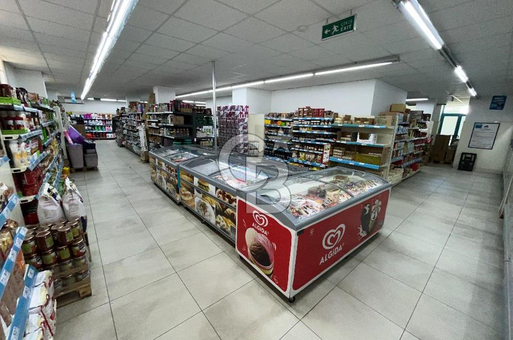 Yatırım Fırsatı! A 101 Market Kiracılı Satılık 2 Katlı Dükkan