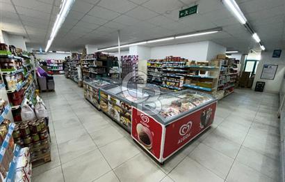 Yatırım Fırsatı! A 101 Market Kiracılı Satılık 2 Katlı Dükkan